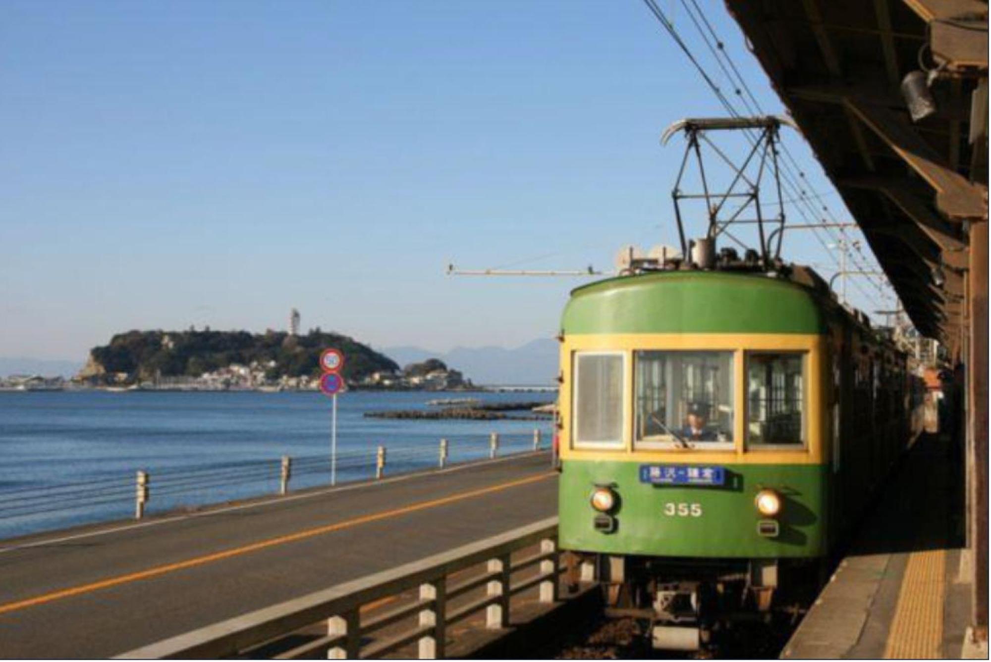 Shonandai Daiichi Hotel Fujisawa Yokohama Zewnętrze zdjęcie